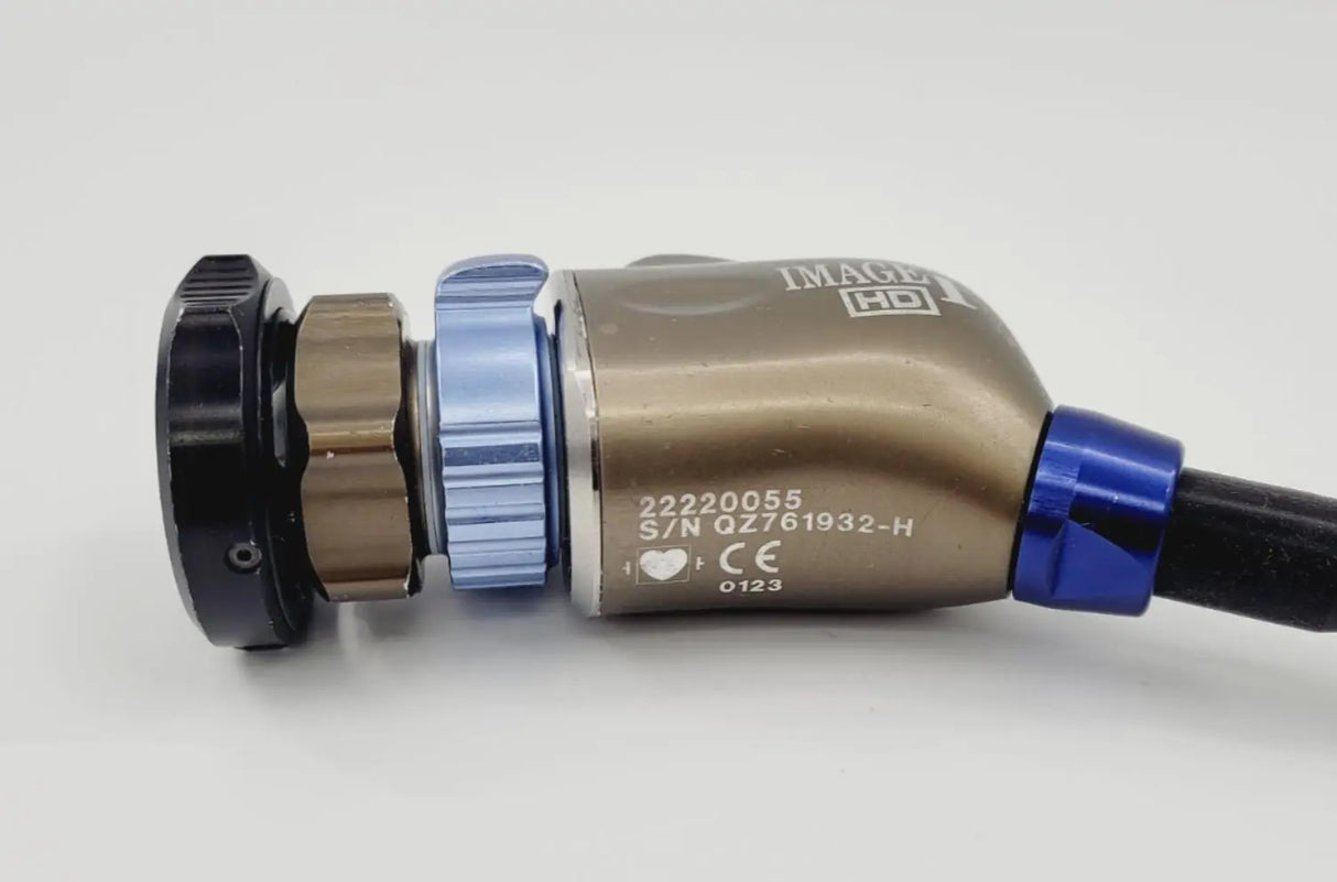 Karl Storz 22220055 Image 1 HD H3-Z Camera Head & Coupler Karl Storz