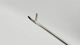 Arthrex AR-12160 Scissor Left Curved 03.4mm Straight Shaft 9" Arthrex
