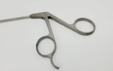 Arthrex AR-12160 Scissor Left Curved 03.4mm Straight Shaft 9" Arthrex