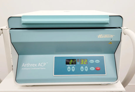 Hettich 1206-17 Arthrex ACP Autologous Conditioned Plasma Centrifuge w/ Cart Hettich