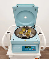 Hettich 1206-17 Arthrex ACP Autologous Conditioned Plasma Centrifuge w/ Cart Hettich