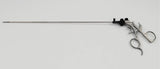 Karl Storz 30301 ONG Grasping Forceps Fenestrated Click Line Metal Handle 5mm Karl Storz