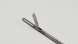 Karl Storz 30301 ONG Grasping Forceps Fenestrated Click Line Metal Handle 5mm Karl Storz