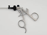 Karl Storz 30301 ONG Grasping Forceps Fenestrated Click Line Metal Handle 5mm Karl Storz
