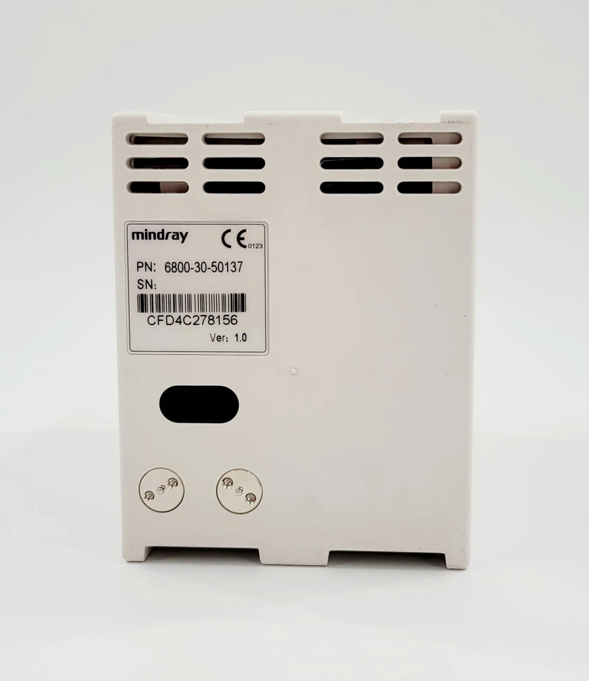 Mindray 6800-30-50137 DPM 6/7 ETCO2 Module Version 1.0 Mindray