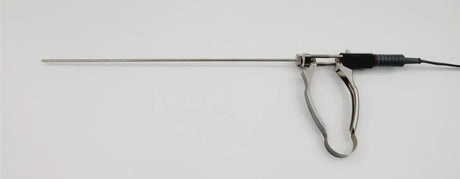 Karl Storz 26184 HR Bipolar Spring Handle w/ Outer Sheath 30cm Laparoscopy Karl Storz