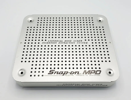 MPD Snap-On Universal Broken Screw Insertion Extraction System MPD