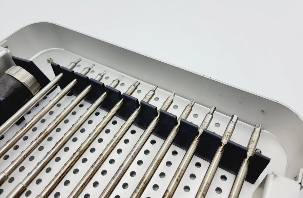 MPD Snap-On Universal Broken Screw Insertion Extraction System MPD