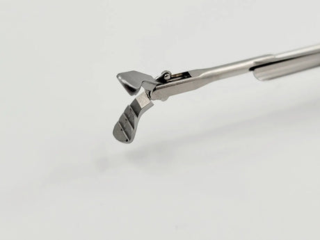 Karl Storz 27072 F Optical Grasping Forceps w/ Double Action Jaws Karl Storz