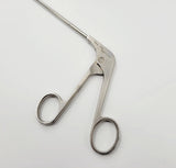 Acufex 012058 Arthroscopic Stingray Basket Punch Forceps Right 8-3/4" Acufex