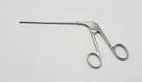 Acufex 012011 Straight Basket Punch Scoop Forceps 2.7mm 9" Acufex