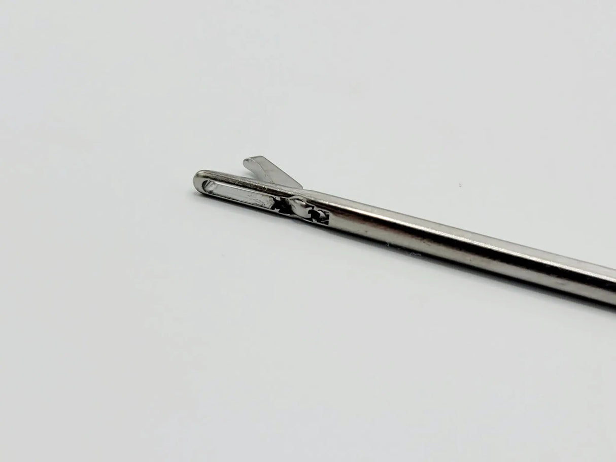 Acufex 012011 Straight Basket Punch Scoop Forceps 2.7mm 9" Acufex