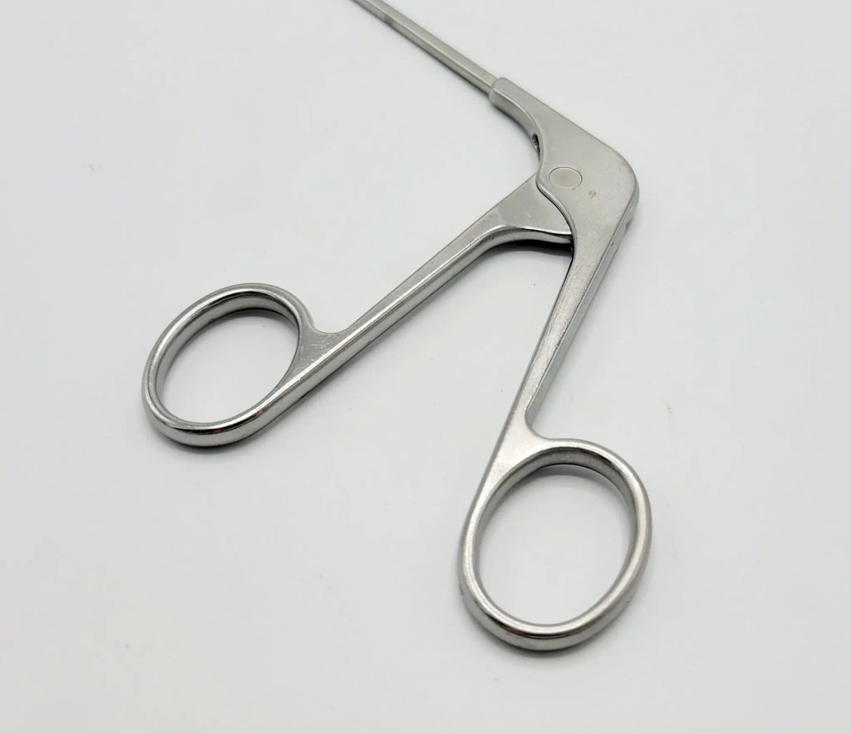 Acufex 012011 Straight Basket Punch Scoop Forceps 2.7mm 9" Acufex