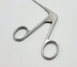 Acufex 012011 Straight Basket Punch Scoop Forceps 2.7mm 9" Acufex