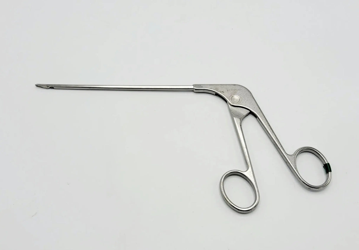 Smith & Nephew 012029 Acufex Loop Handle Basket Punch Forceps 1.0mm Straight 8-1/2" Smith & Nephew, Inc.