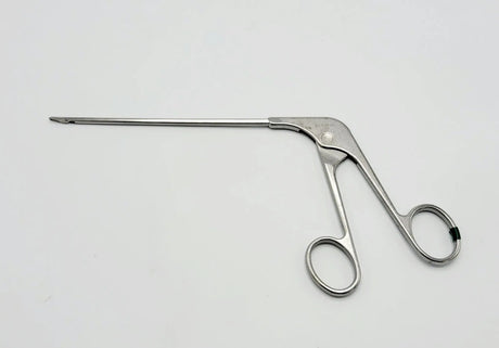 Smith & Nephew 012029 Acufex Loop Handle Basket Punch Forceps 1.0mm Straight 8-1/2" Smith & Nephew, Inc.