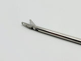 Smith & Nephew 012029 Acufex Loop Handle Basket Punch Forceps 1.0mm Straight 8-1/2" Smith & Nephew, Inc.