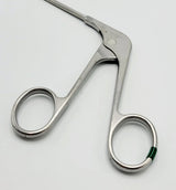 Smith & Nephew 012029 Acufex Loop Handle Basket Punch Forceps 1.0mm Straight 8-1/2" Smith & Nephew, Inc.