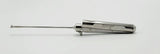Acufex 010901 Arthroscopic Rotary Basket Punch 90-Degree 3.4mm Right 9-1/2" Acufex