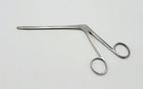 Zimmer 3370 Schlesinger Intervetebral Disk Rongeur Forceps Orthopedic 8-1/2"