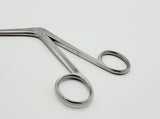 Zimmer 3370 Schlesinger Intervetebral Disk Rongeur Forceps Orthopedic 8-1/2"