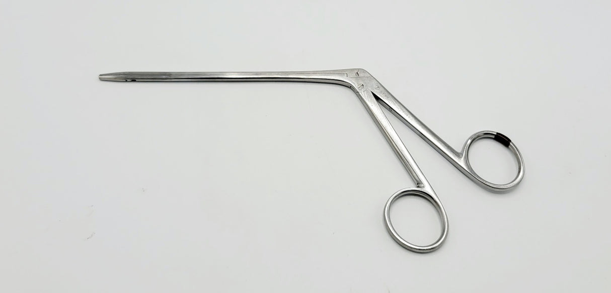 Zimmer 5183-05 Tendon Retrieval Forceps Orthopedic 8-1/4"