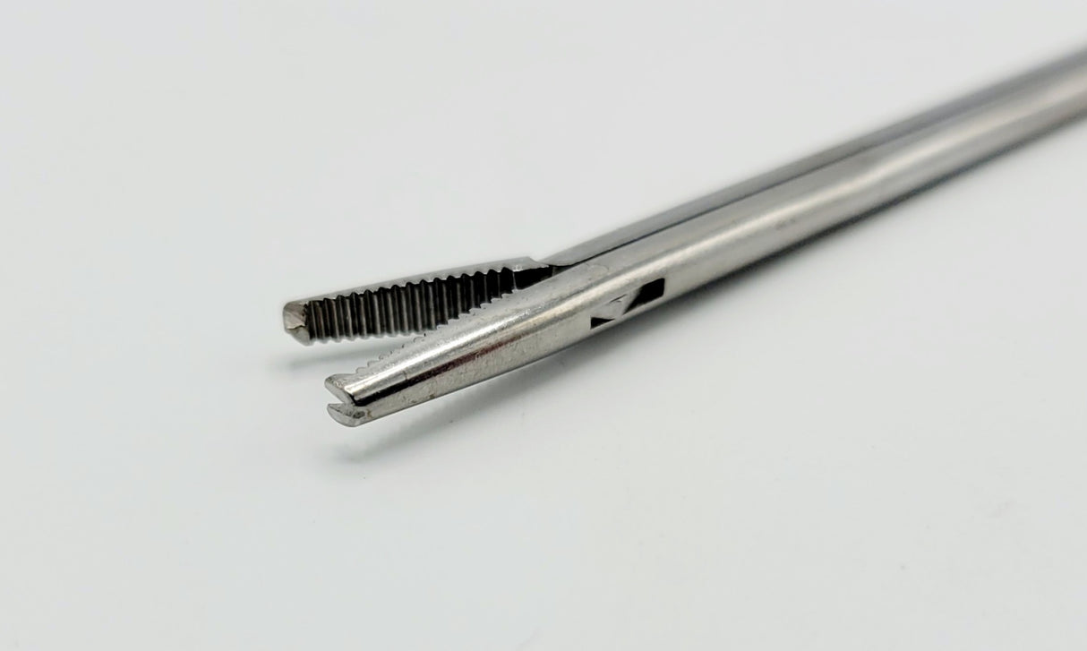 Zimmer 5183-05 Tendon Retrieval Forceps Orthopedic 8-1/4"