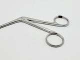 Zimmer 5183-05 Tendon Retrieval Forceps Orthopedic 8-1/4"