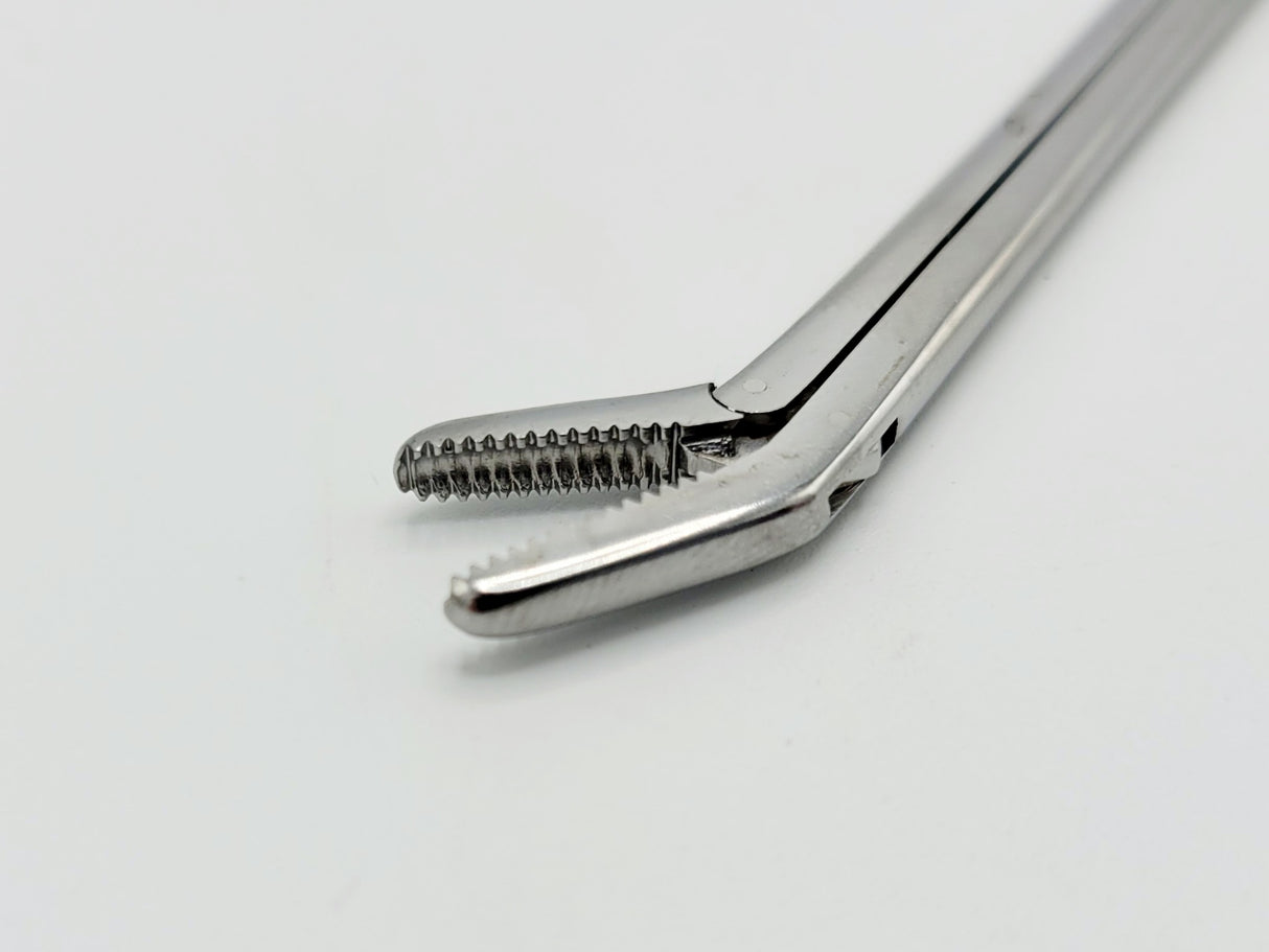 Zimmer 3371 Duckbill Nasal Forceps ENT 8-1/4"