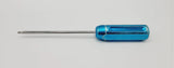 Arthrex AR-1399 Cannulated Hex Driver 3.5mm Arthroscopy 9-1/2" Arthrex