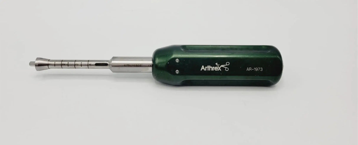 Arthrex AR-1973 Impactor on Handle Arthroscopy 7-5/8" Arthrex