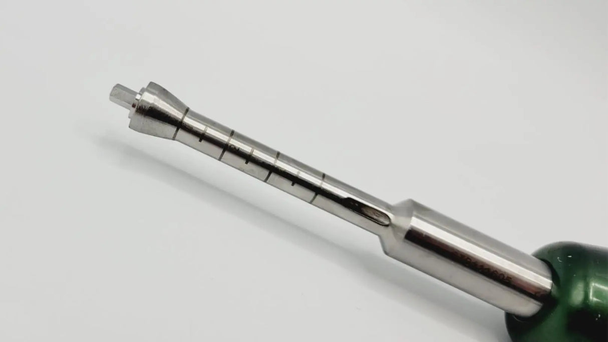 Arthrex AR-1973 Impactor on Handle Arthroscopy 7-5/8" Arthrex