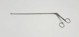 Pilling 50-5104 Jackson Laryngeal Cup Forceps 4mm 14-1/4" Pilling