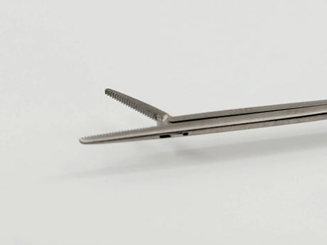 V. Mueller AU15316 House Alligator Grasping Forceps Serrated 0.5cm Jaws V. Mueller