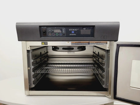 Steris Table top Warming Cabinet Version DJ06 Single Compartment Man. 2021 Steris