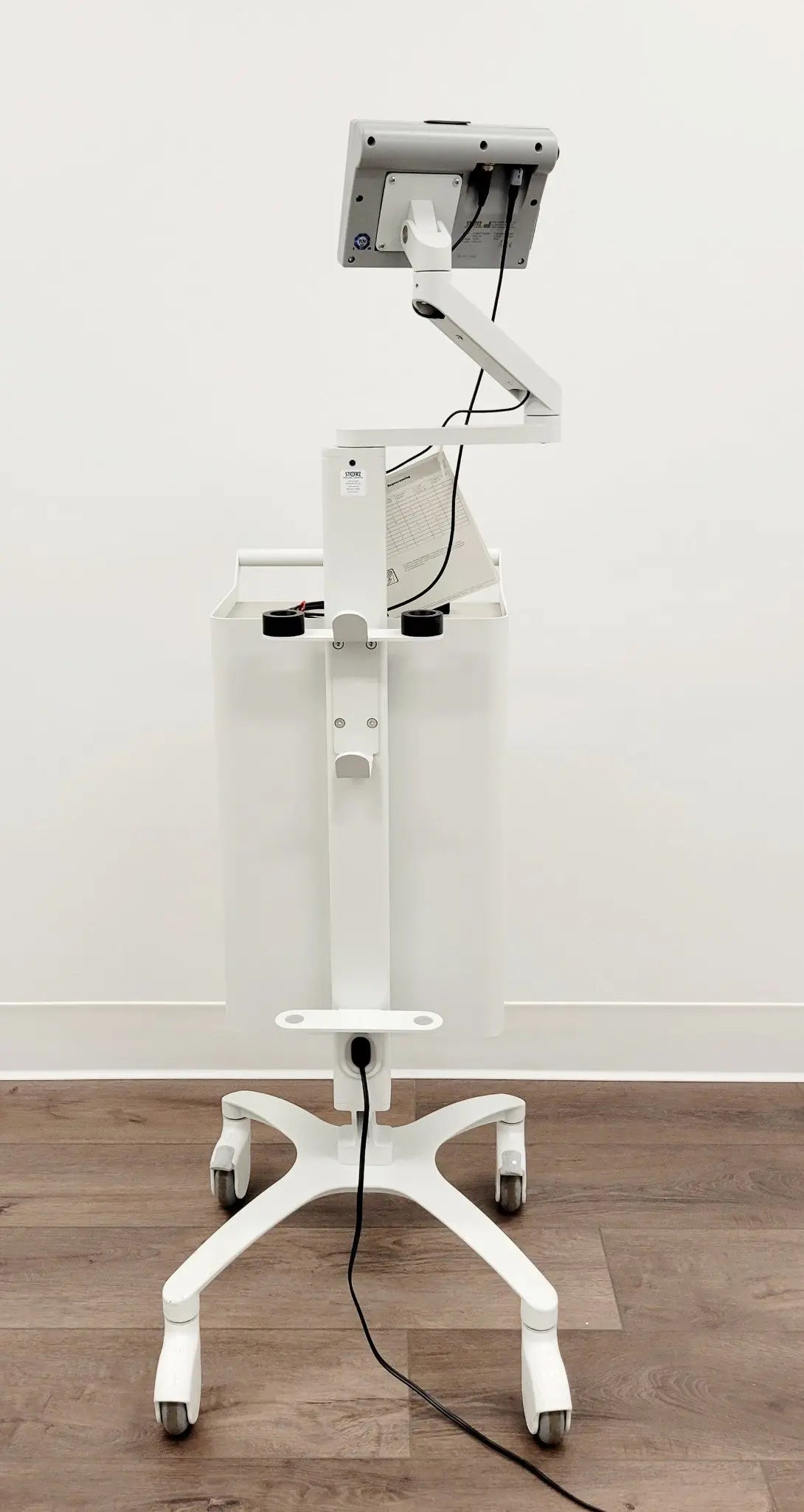 Karl Storz 8403 ZX C-MAC Monitor Video Laryngoscope w/ 8403AX & 8