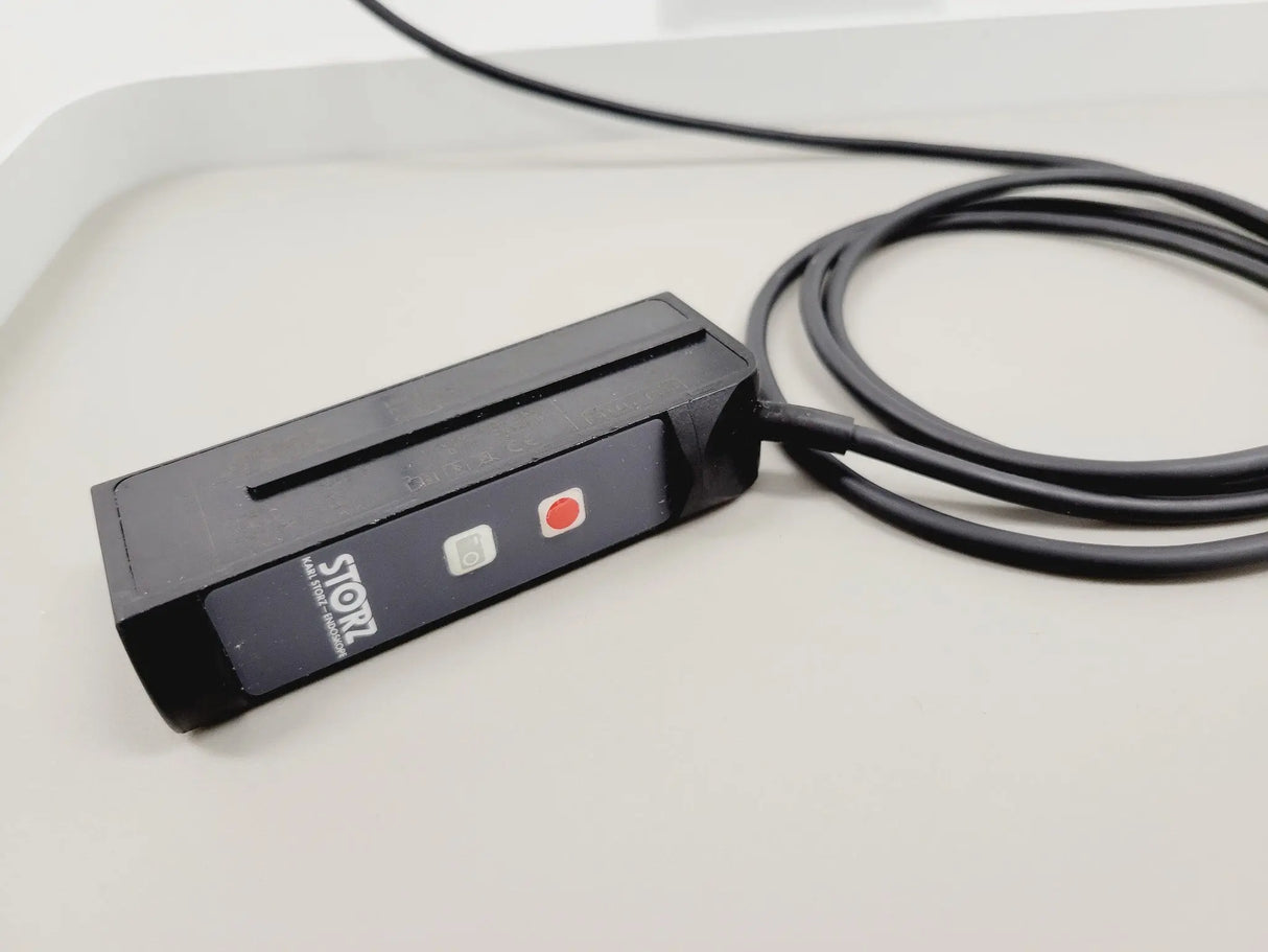 Karl Storz 8403 ZX C-MAC Monitor Video Laryngoscope w/ 8403AX & 8402 X Module Karl Storz