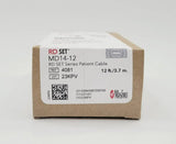 Masimo 4081 RD Set MD14-12 Series Patient Cable 12Ft 3.7m Masimo