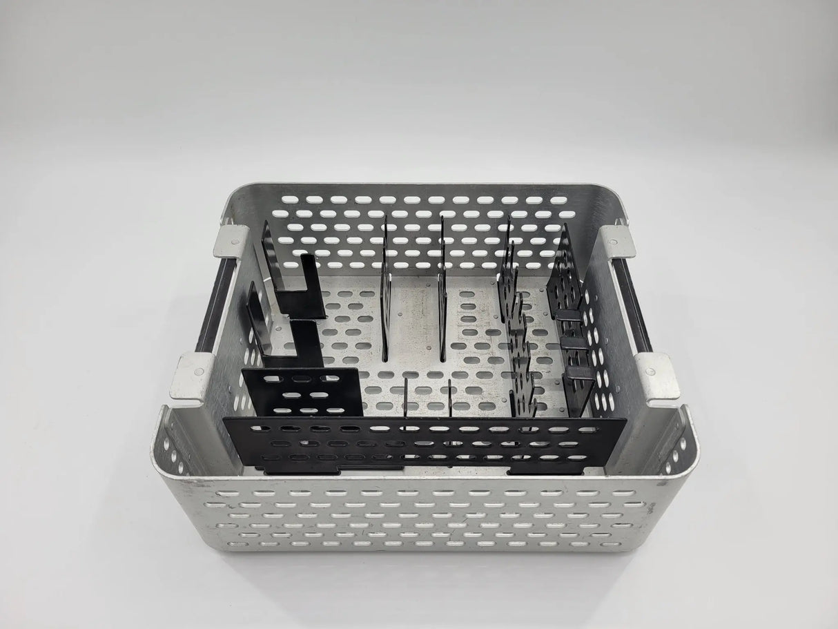 Stryker Total Performance System Handpiece Sterilization Case 12-1/4" x 4-3/4" Stryker