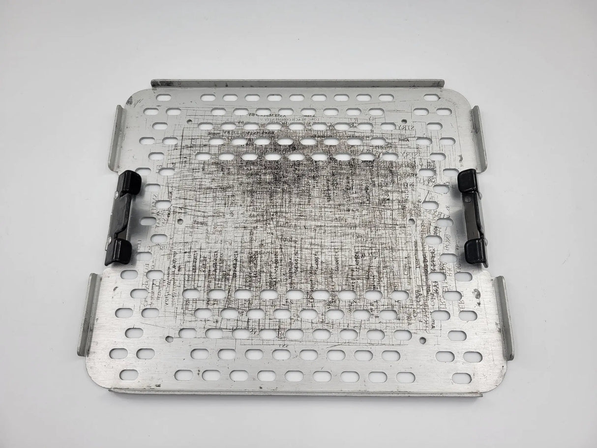 Stryker Total Performance System Handpiece Sterilization Case 12-1/4" x 4-3/4" Stryker