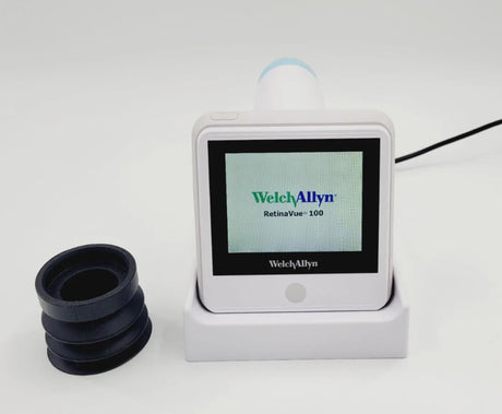 Welch Allyn 901103 Retina Vue 100 Imager Fundus Camera w/ Docking Station & Plug Welch Allyn