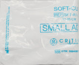 GE 2059303-001 Assorted Pack Soft Cuff (5) Small (10) Adult (5) LG Adult 20BX GE