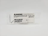 Synthes  212.119 3.5MM LOCKING SCREW SLF-TPNG W/STARDRIVE(TM) RECESS 45MM Synthes