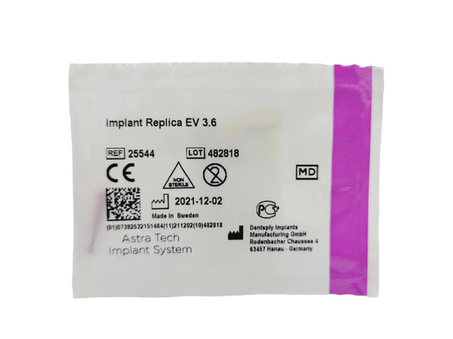 Dentsply Implants Manufacturing 25544 Implant Replica EV 3.6 Dentsply Implants Manufacturing