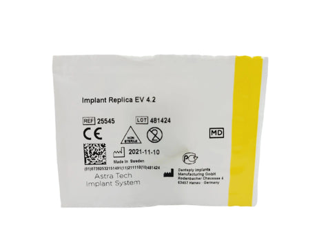 Dentsply Implants Manufacturing 25545 Implant Replica EV 4.2 Dentsply Implants Manufacturing