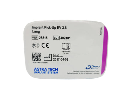 Dentsply Implants Manufacturing 25515 Implant Pick-Up EV 3.6 Long Dentsply Implants Manufacturing