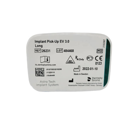 Dentsply Implants Manufacturing 26231 Implant Pick-up Ev 3.0 Long Dentsply Implants Manufacturing