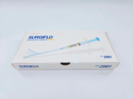 Ethicon 2991 Surgiflo Hemostatic Matrix Ethicon