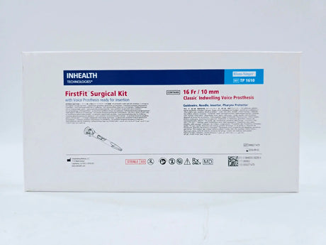 Blom-Singer TP 1610 Technologies FirstFit Voice Prosthesis Kit 16Fr. / 10mm Blom-Singer