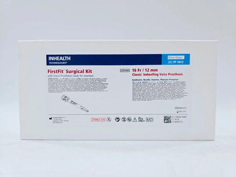 Blom-Singer Technologies TP 1612 FirstFit Voice Prosthesis Kit 16Fr. / 12mm Blom-Singer